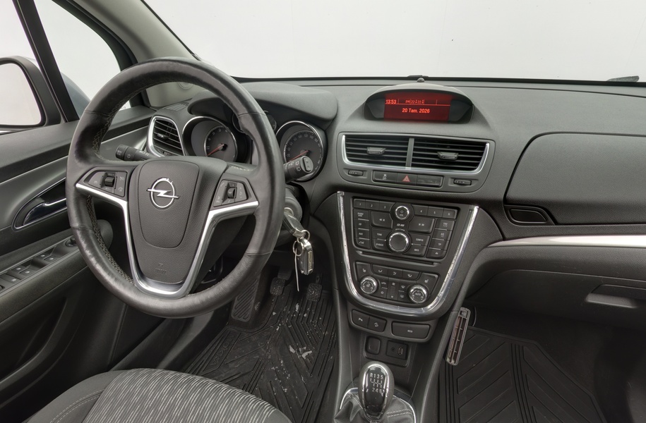 Opel Mokka vaihtoauto