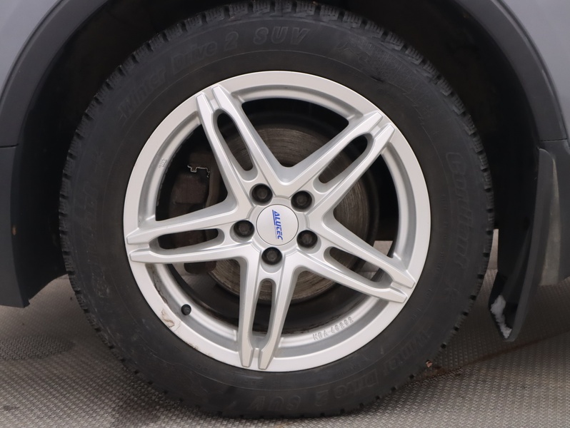 Opel Mokka vaihtoauto