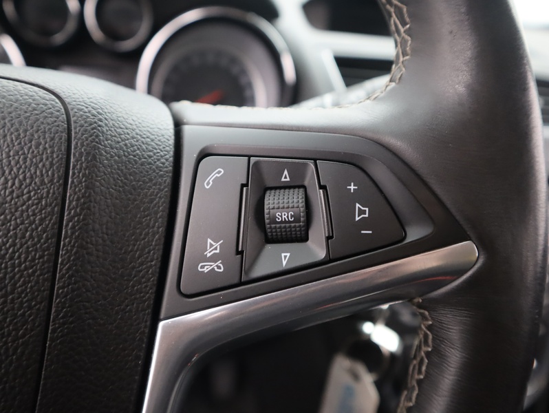 Opel Mokka vaihtoauto