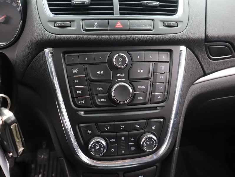 Opel Mokka vaihtoauto