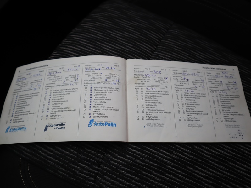 Opel Mokka vaihtoauto