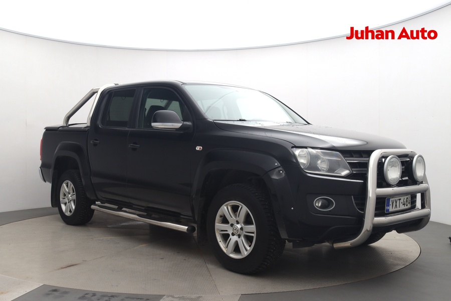 Volkswagen Amarok vaihtoauto