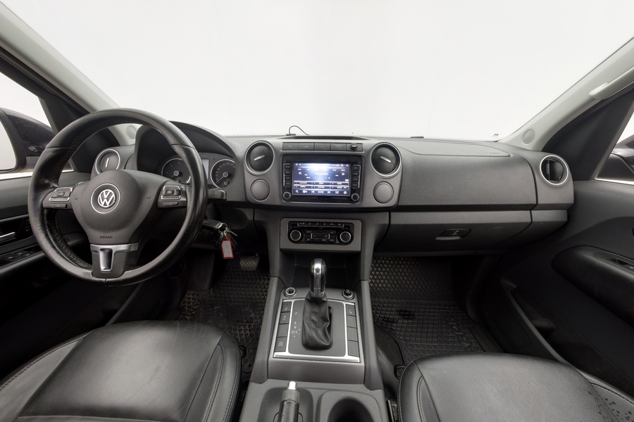 Volkswagen Amarok vaihtoauto