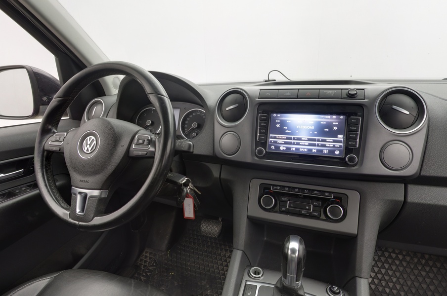 Volkswagen Amarok vaihtoauto
