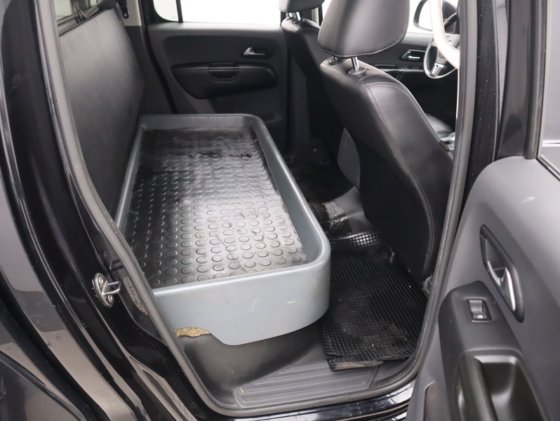 Volkswagen Amarok vaihtoauto