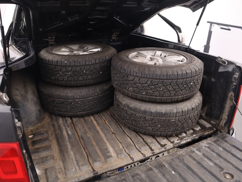 Volkswagen Amarok vaihtoauto