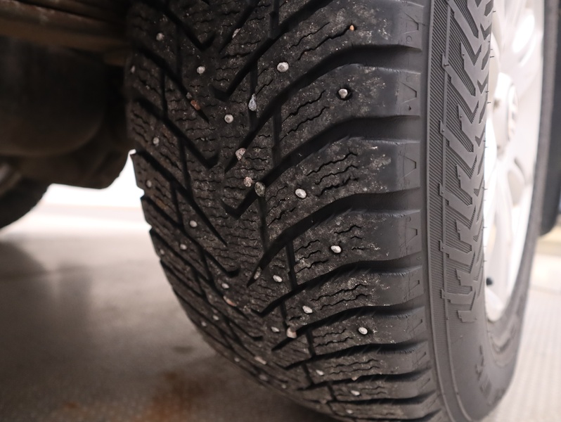 Volkswagen Amarok vaihtoauto