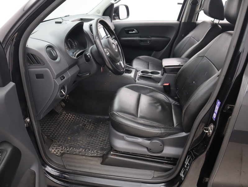 Volkswagen Amarok vaihtoauto