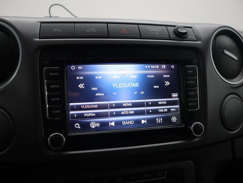 Volkswagen Amarok vaihtoauto