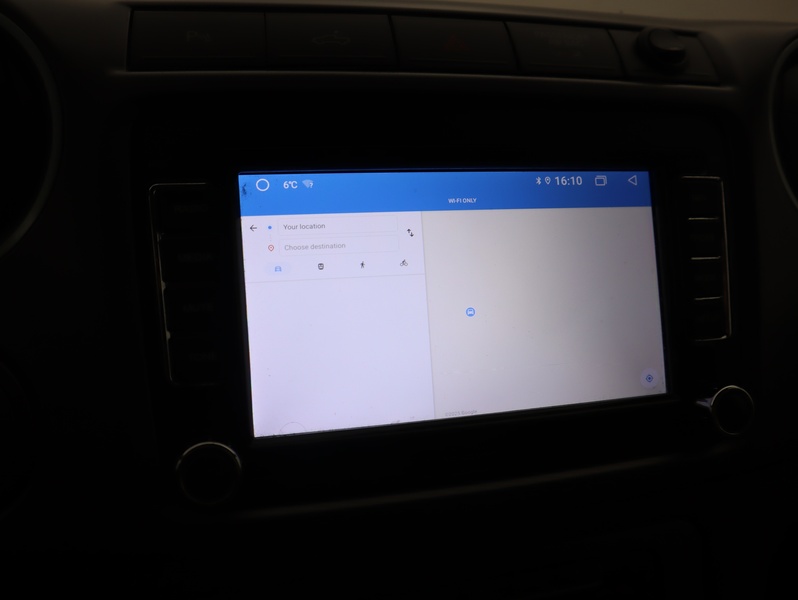 Volkswagen Amarok vaihtoauto