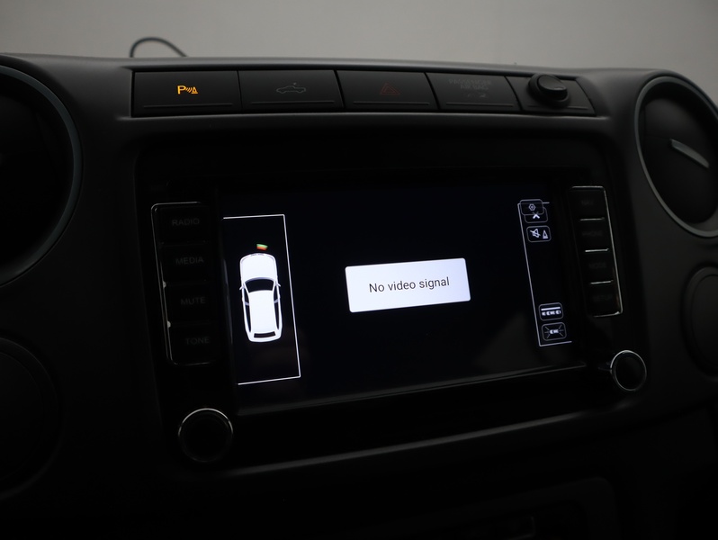 Volkswagen Amarok vaihtoauto