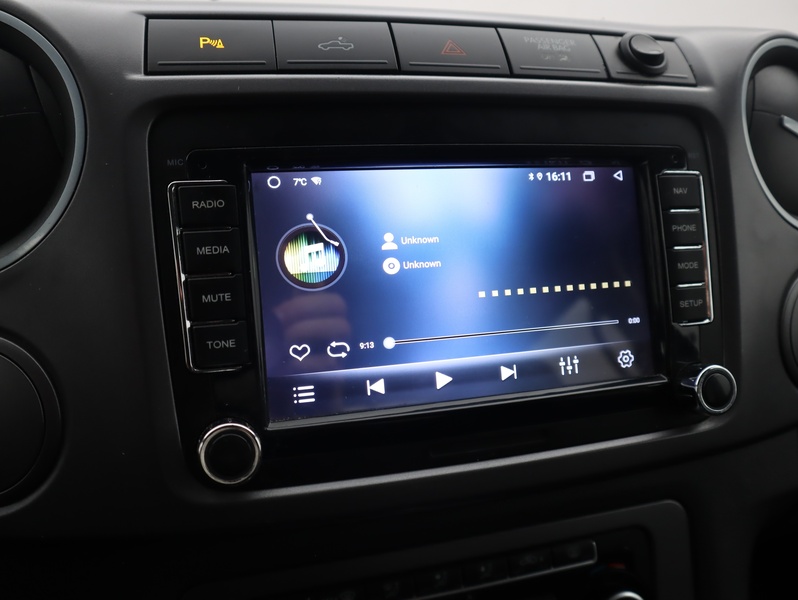 Volkswagen Amarok vaihtoauto