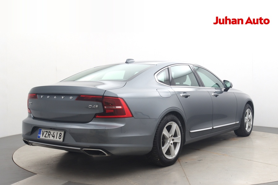 Volvo S90 vaihtoauto