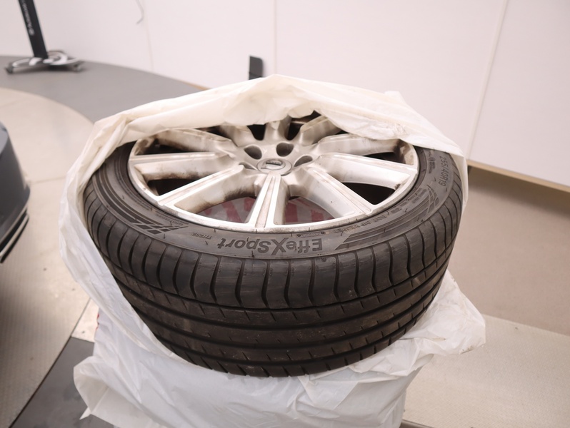 Volvo S90 vaihtoauto