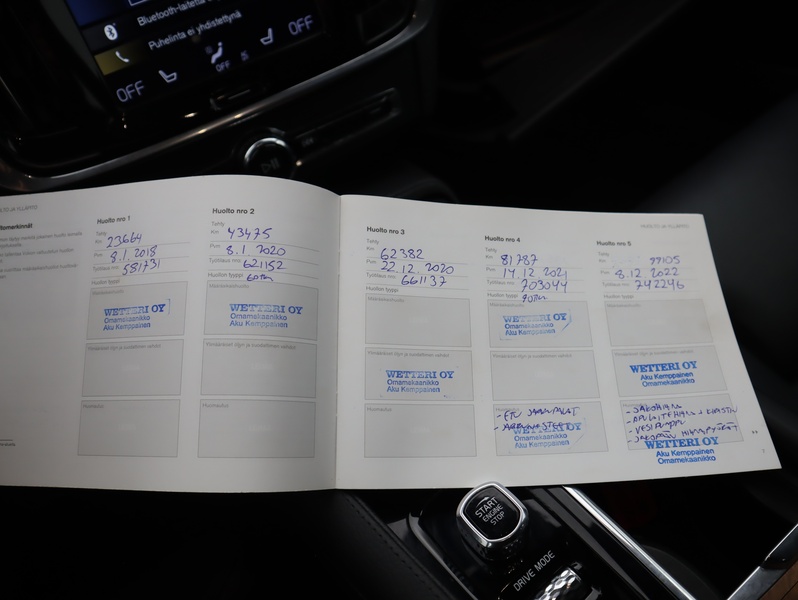 Volvo S90 vaihtoauto