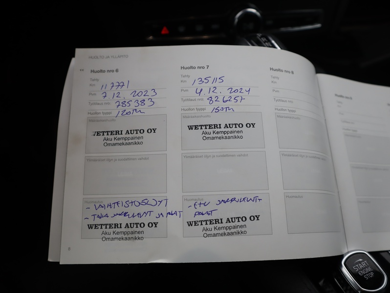 Volvo S90 vaihtoauto