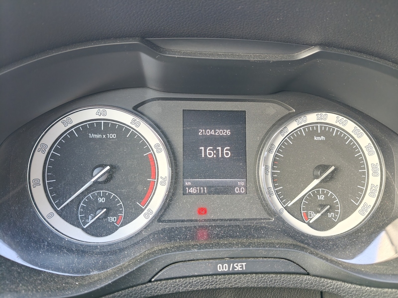 Skoda Karoq vaihtoauto