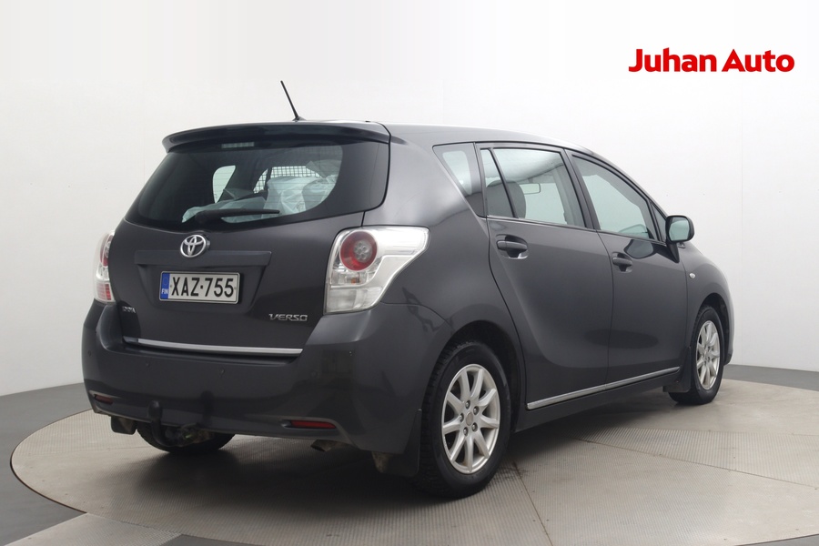 Toyota Verso vaihtoauto