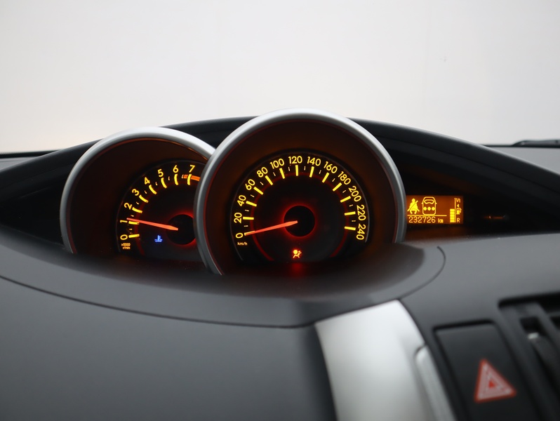 Toyota Verso vaihtoauto