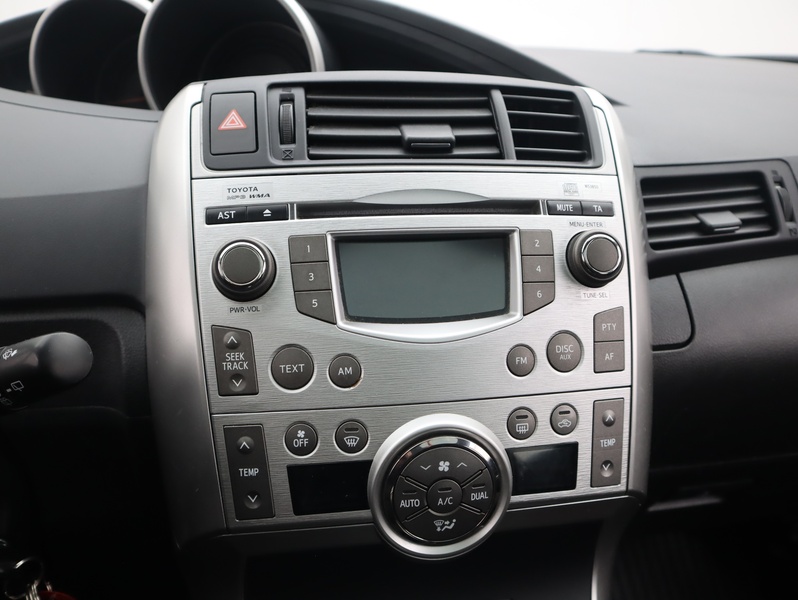 Toyota Verso vaihtoauto