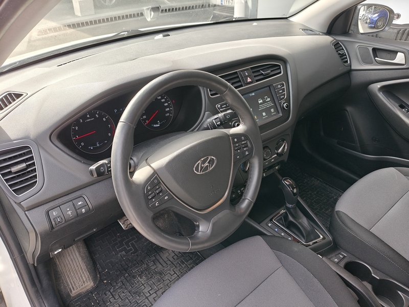 Hyundai i20 Active Cross vaihtoauto