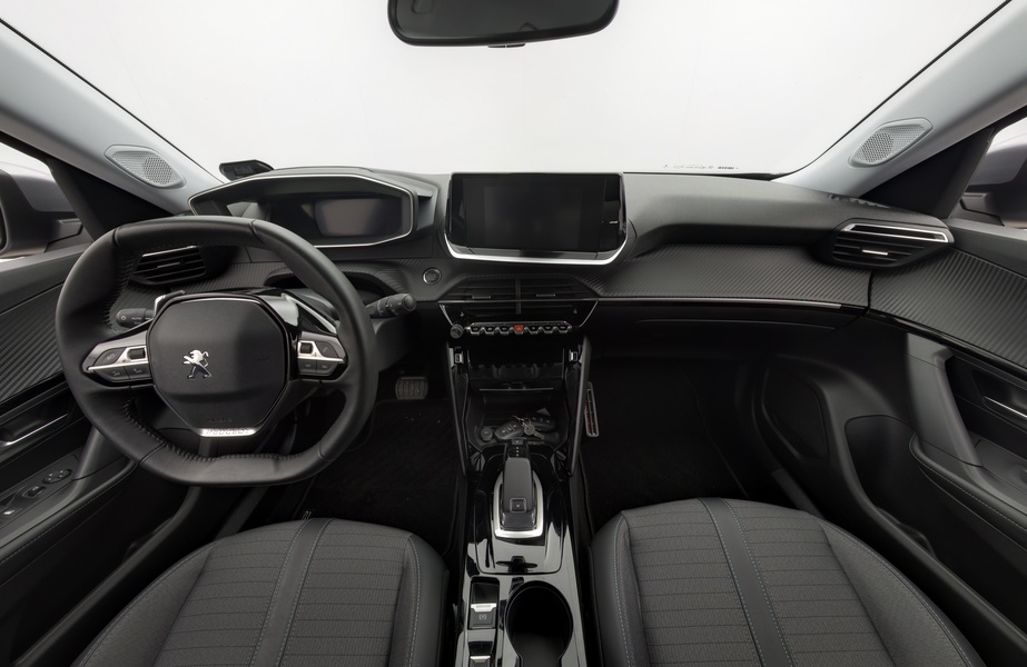 Peugeot 2008 vaihtoauto