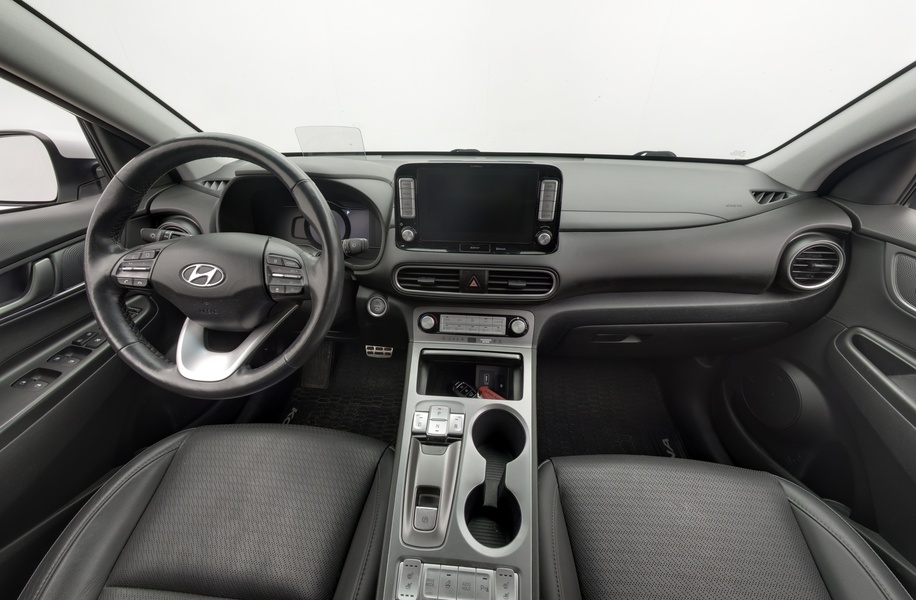 Hyundai Kona vaihtoauto