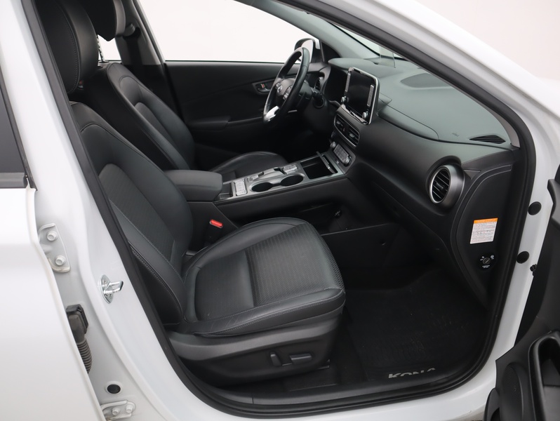 Hyundai Kona vaihtoauto