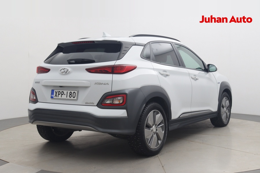 Hyundai Kona vaihtoauto