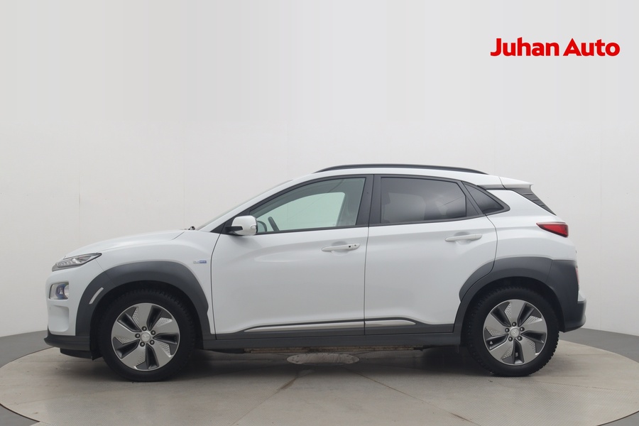Hyundai Kona vaihtoauto