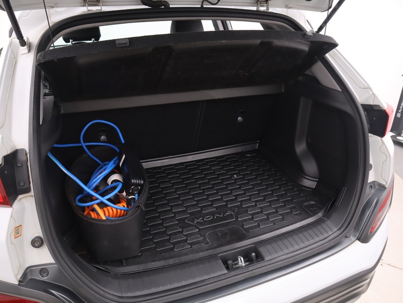 Hyundai Kona vaihtoauto