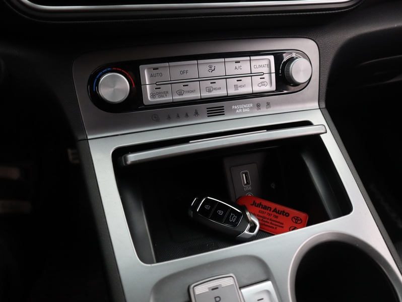 Hyundai Kona vaihtoauto