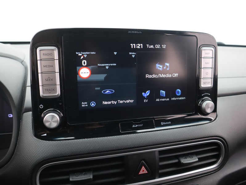 Hyundai Kona vaihtoauto