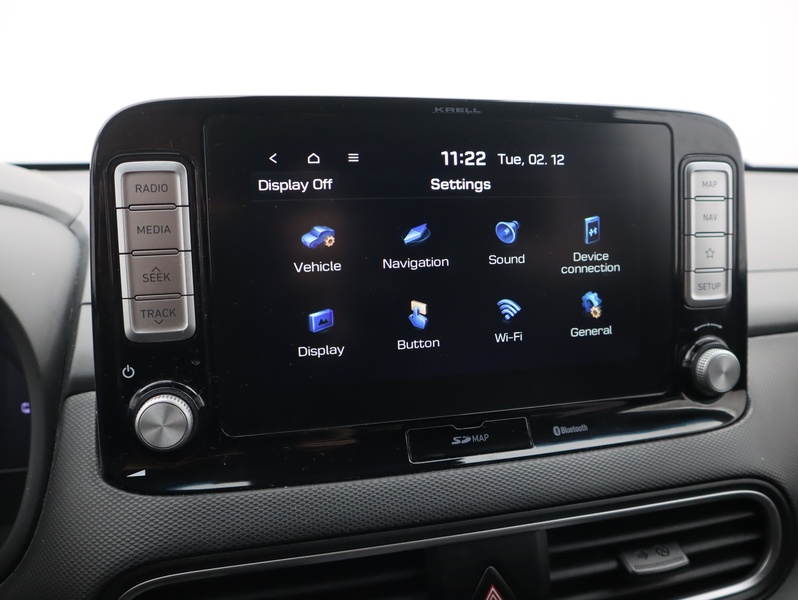 Hyundai Kona vaihtoauto