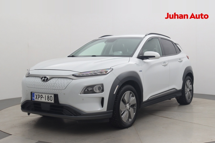 Hyundai Kona vaihtoauto