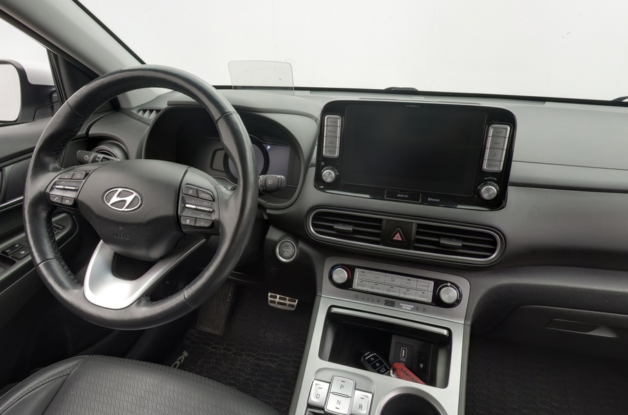 Hyundai Kona vaihtoauto