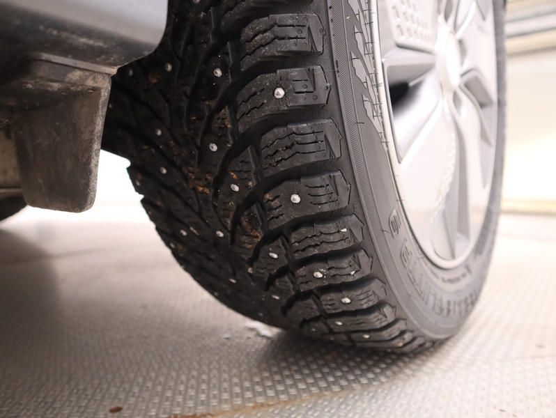 Hyundai Kona vaihtoauto