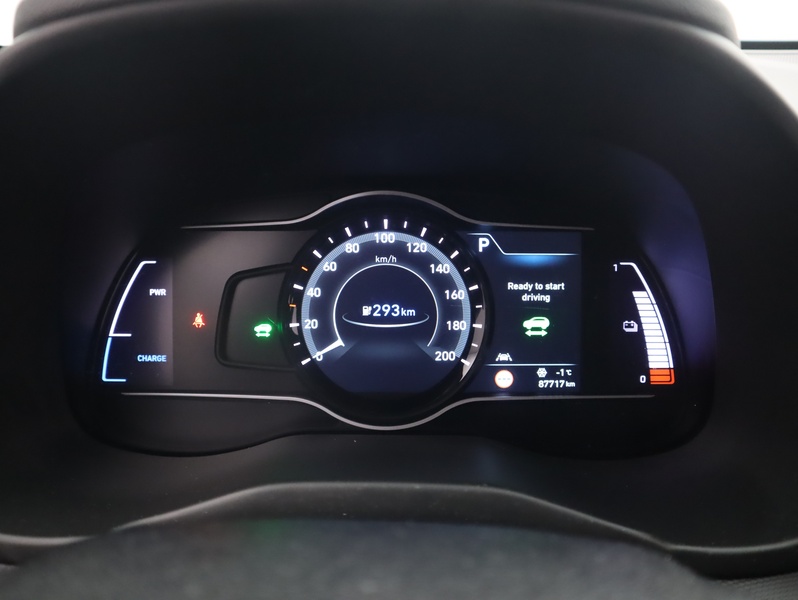 Hyundai Kona vaihtoauto