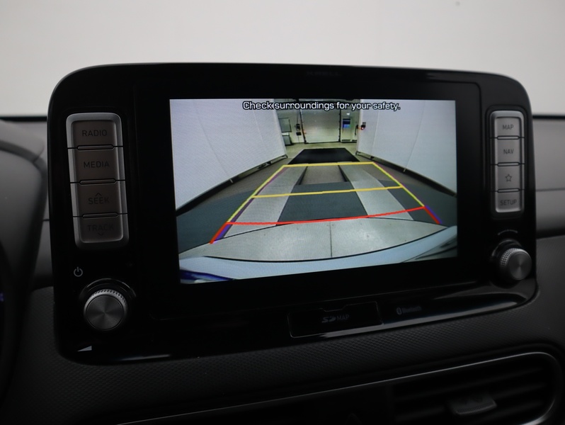 Hyundai Kona vaihtoauto