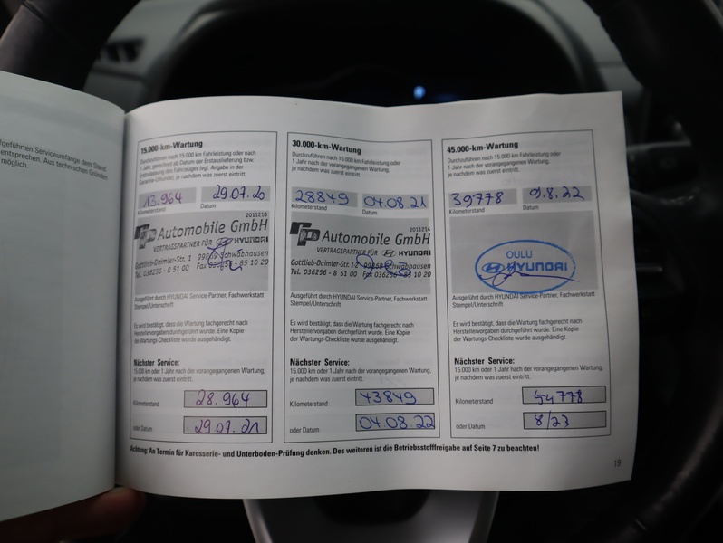 Hyundai Kona vaihtoauto