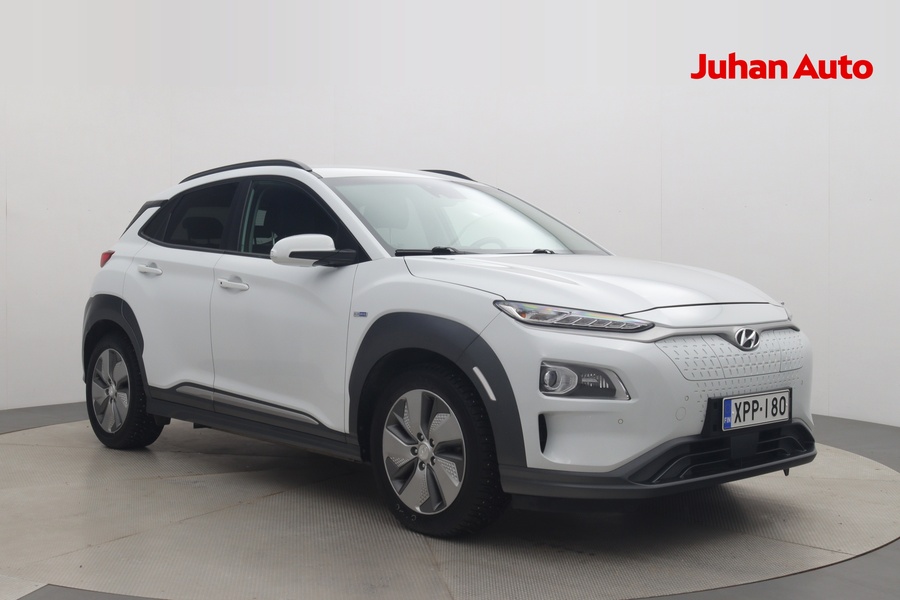 Hyundai Kona vaihtoauto