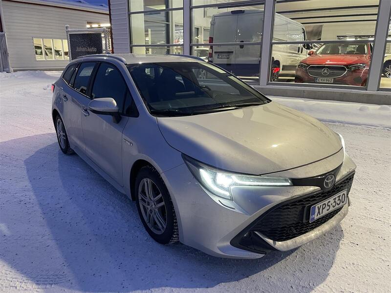 Toyota Corolla vaihtoauto