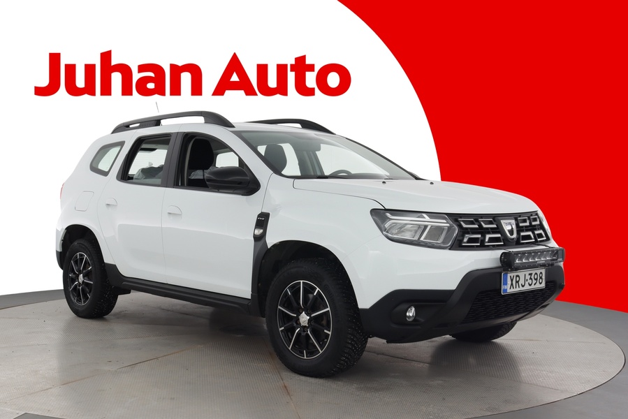 Dacia Duster vaihtoauto