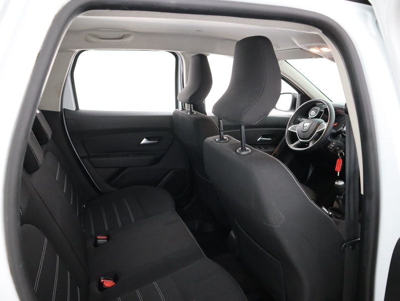 Dacia Duster vaihtoauto