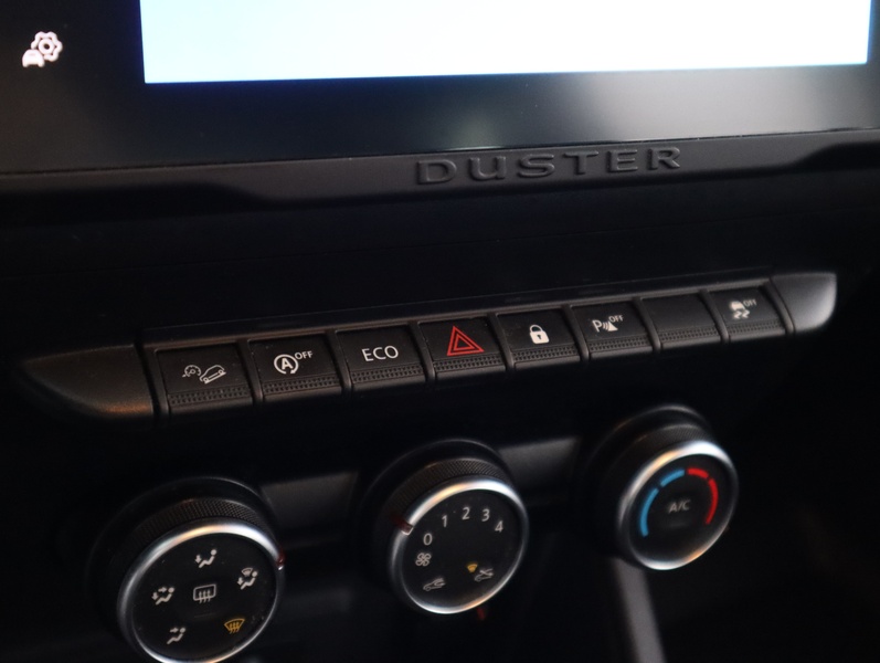 Dacia Duster vaihtoauto