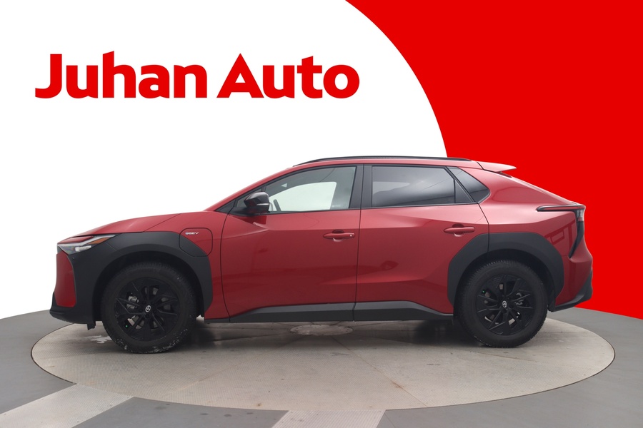 Toyota bZ4X vaihtoauto