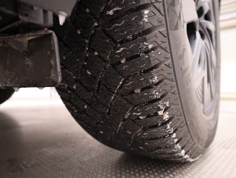 Toyota bZ4X vaihtoauto