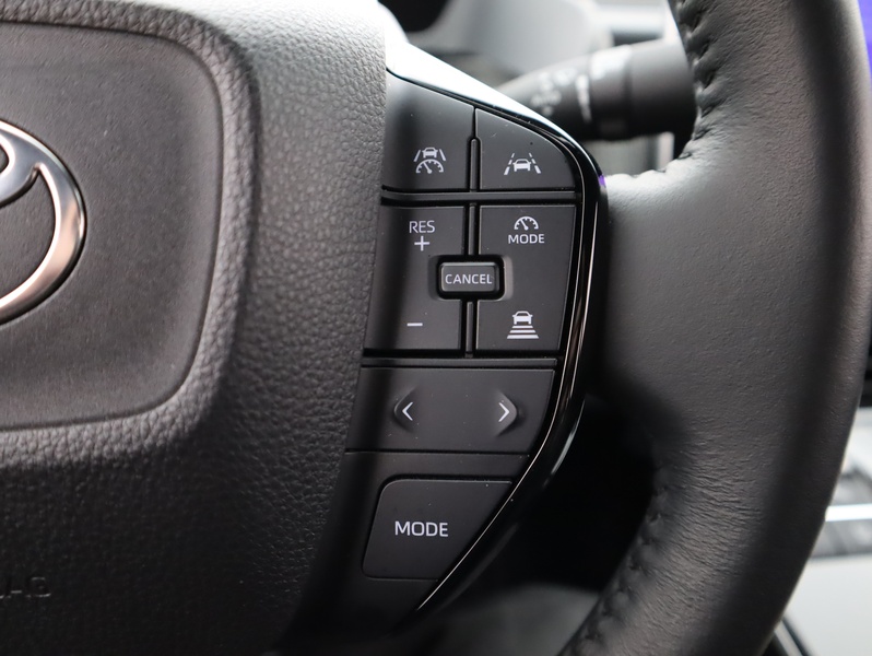 Toyota bZ4X vaihtoauto