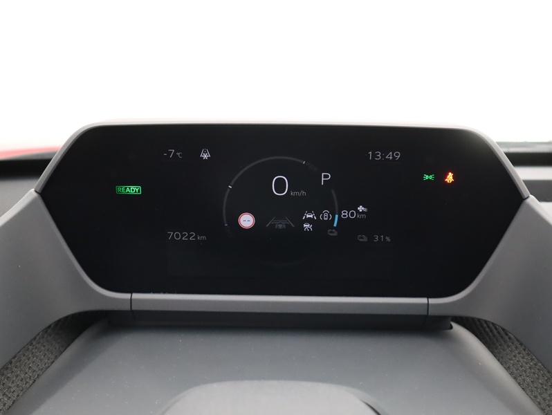 Toyota bZ4X vaihtoauto