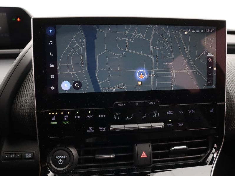 Toyota bZ4X vaihtoauto